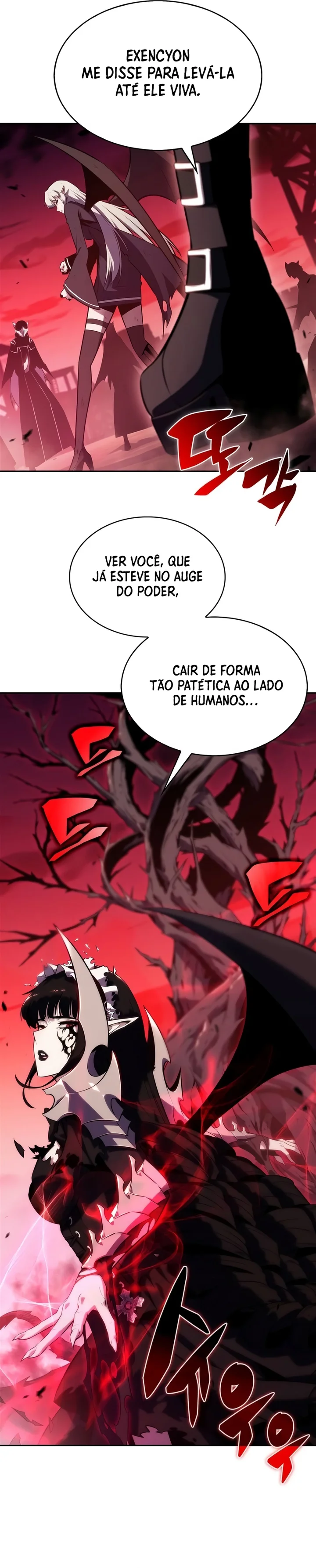 Read Solo Max-Level Newbie PT Manga Online