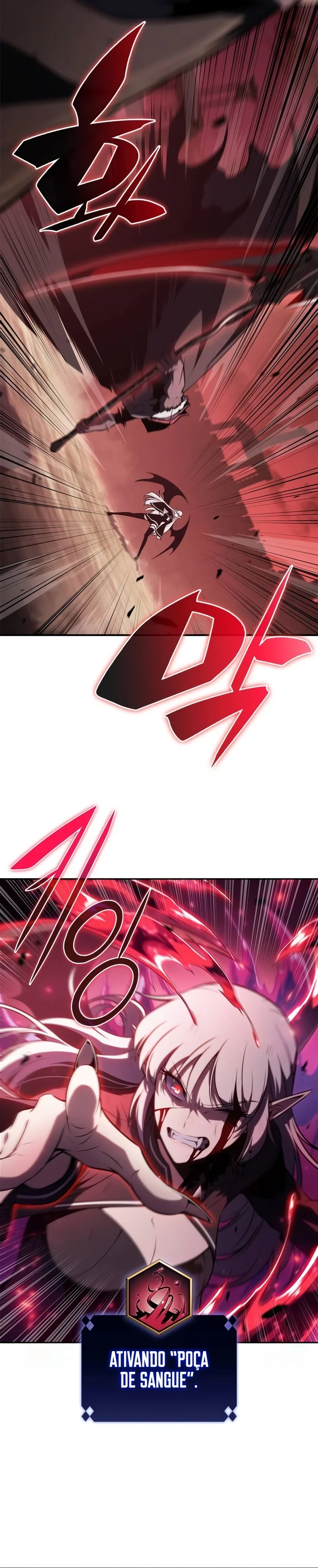 Read Solo Max-Level Newbie PT Manga Online