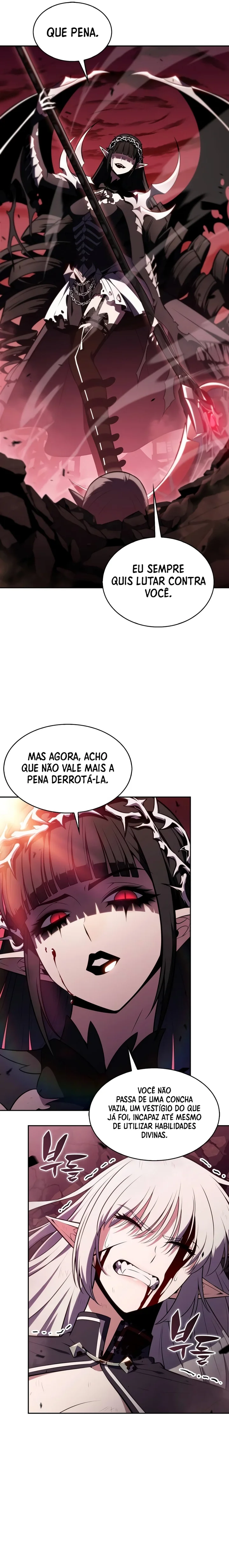 Read Solo Max-Level Newbie PT Manga Online