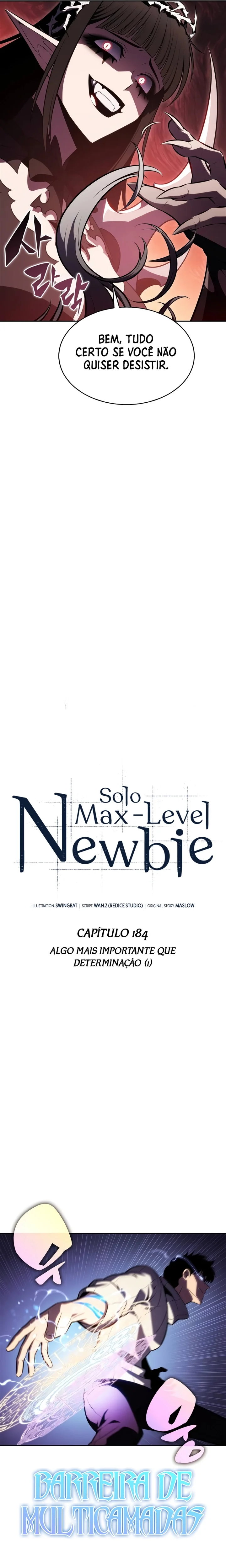 Read Solo Max-Level Newbie PT Manga Online