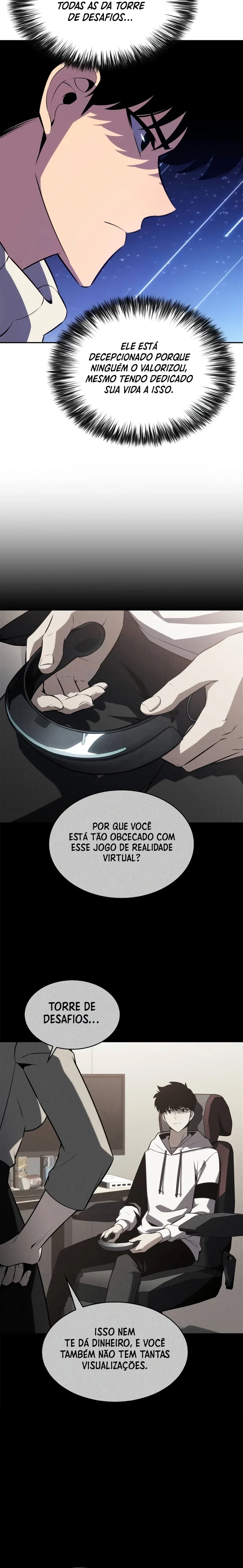 Read Solo Max-Level Newbie PT Manga Online