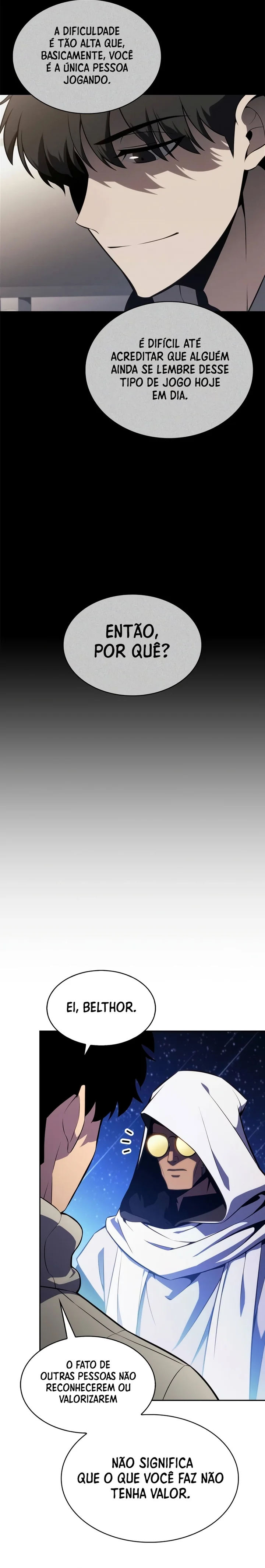 Read Solo Max-Level Newbie PT Manga Online