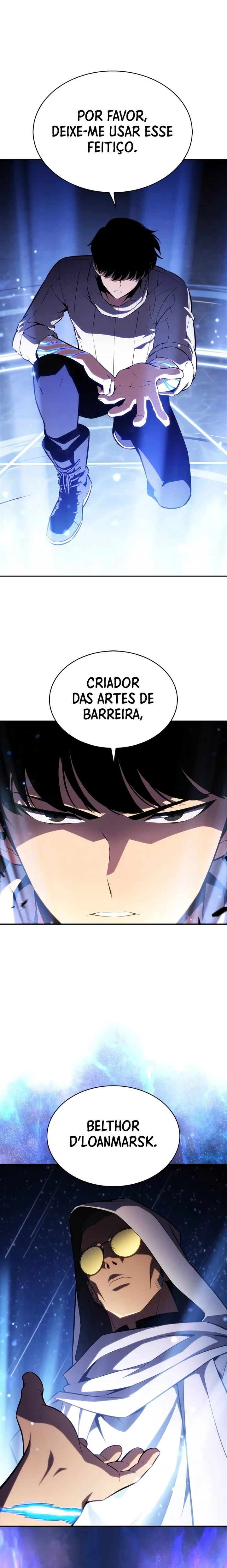 Read Solo Max-Level Newbie PT Manga Online