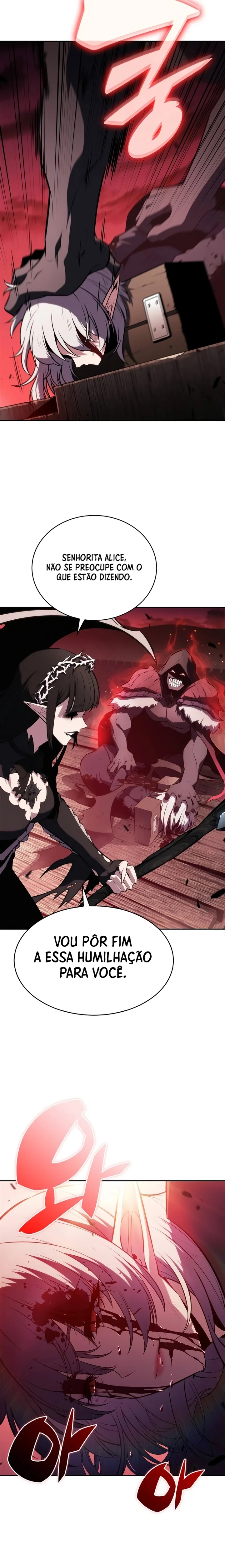 Read Solo Max-Level Newbie PT Manga Online