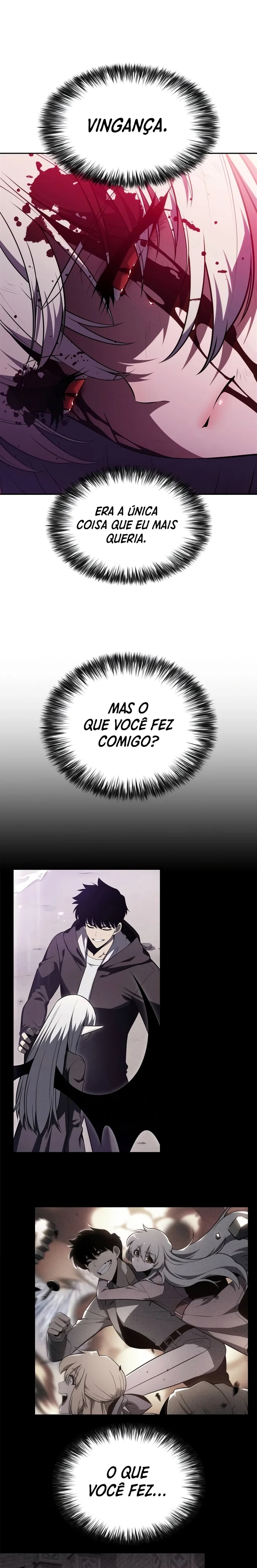 Read Solo Max-Level Newbie PT Manga Online