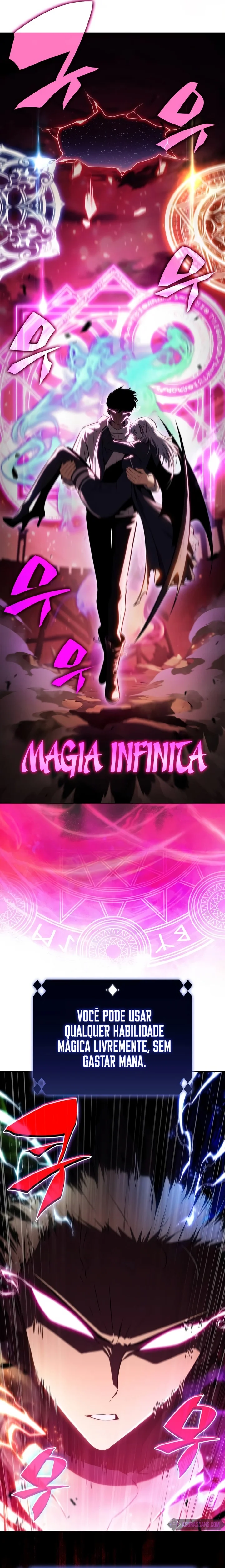 Read Solo Max-Level Newbie PT Manga Online