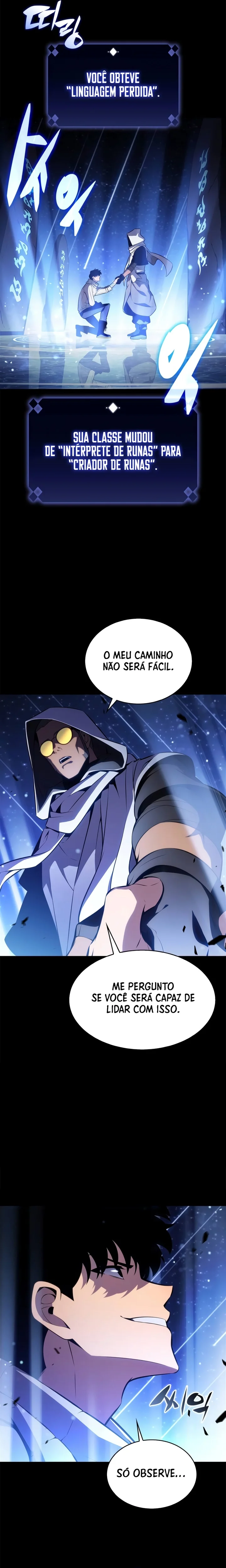 Read Solo Max-Level Newbie PT Manga Online