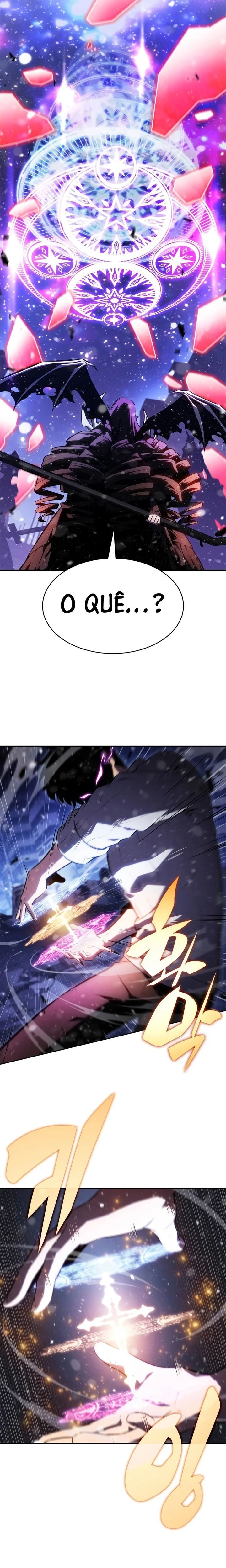Read Solo Max-Level Newbie PT Manga Online