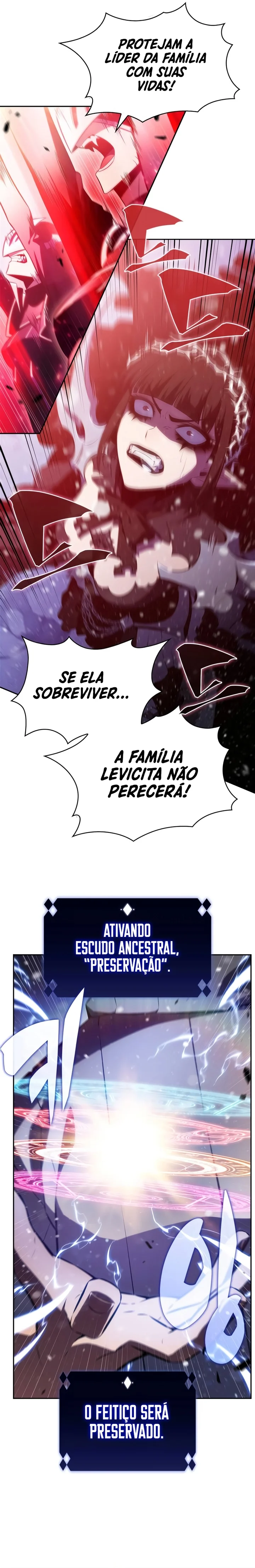 Read Solo Max-Level Newbie PT Manga Online