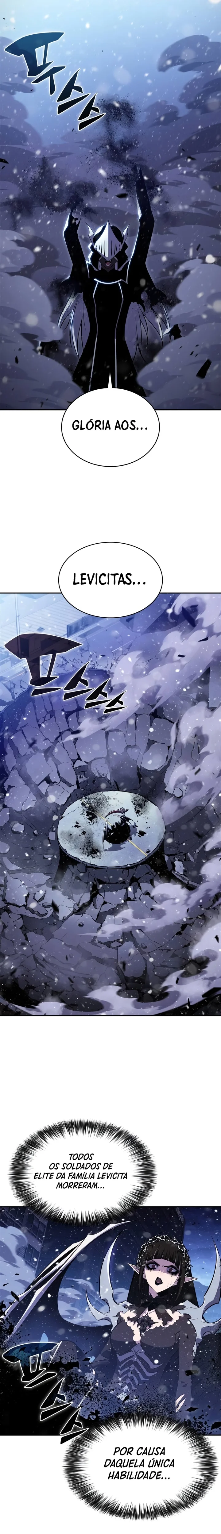 Read Solo Max-Level Newbie PT Manga Online