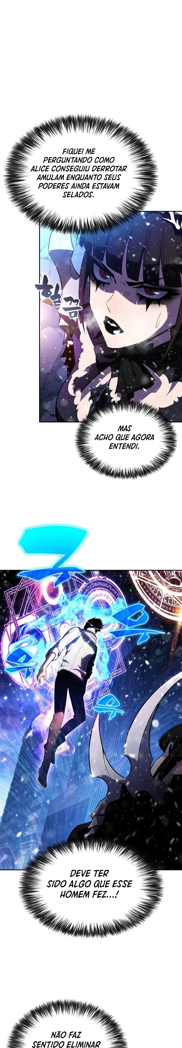 Read Solo Max-Level Newbie PT Manga Online