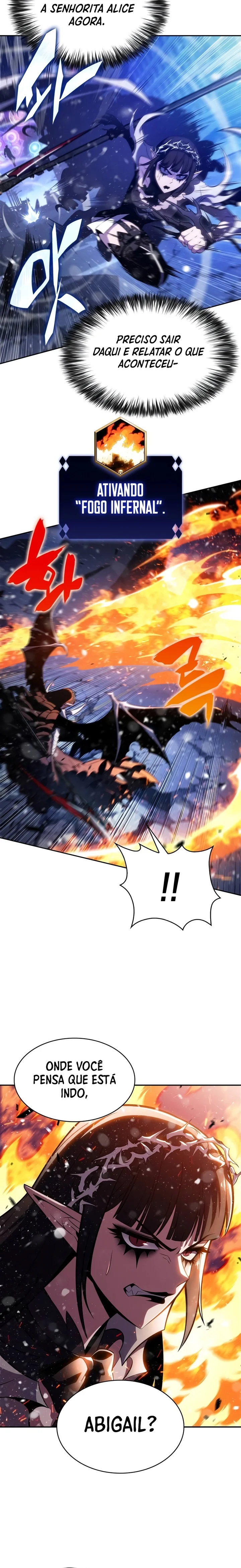 Read Solo Max-Level Newbie PT Manga Online