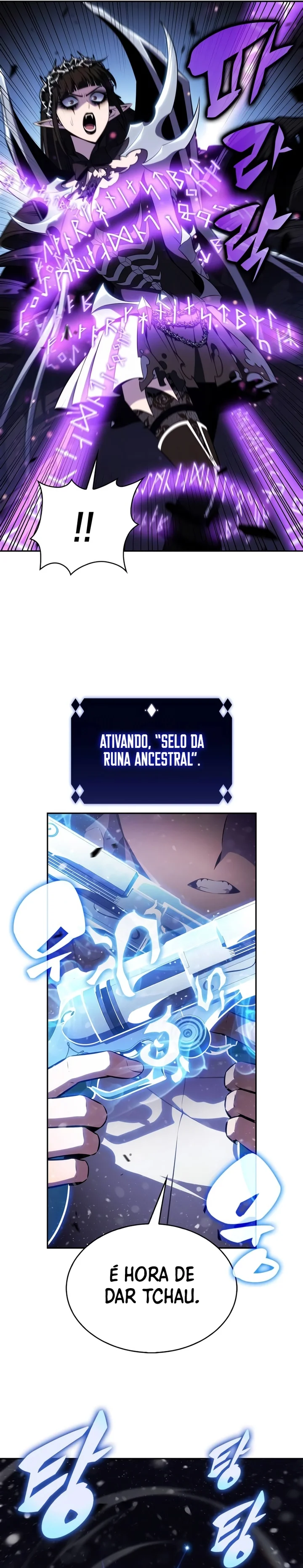 Read Solo Max-Level Newbie PT Manga Online