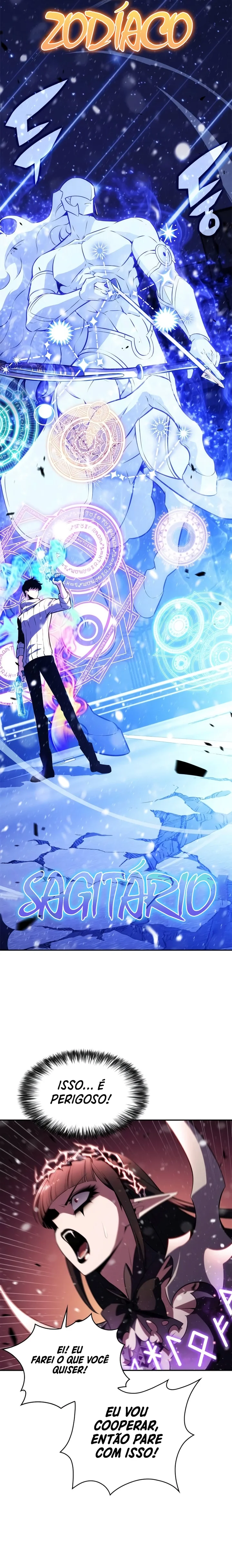Read Solo Max-Level Newbie PT Manga Online