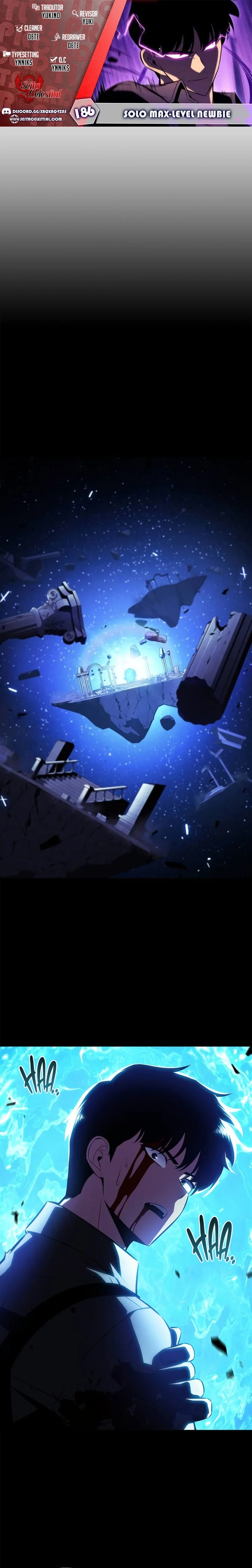 Read Solo Max-Level Newbie PT Manga Online