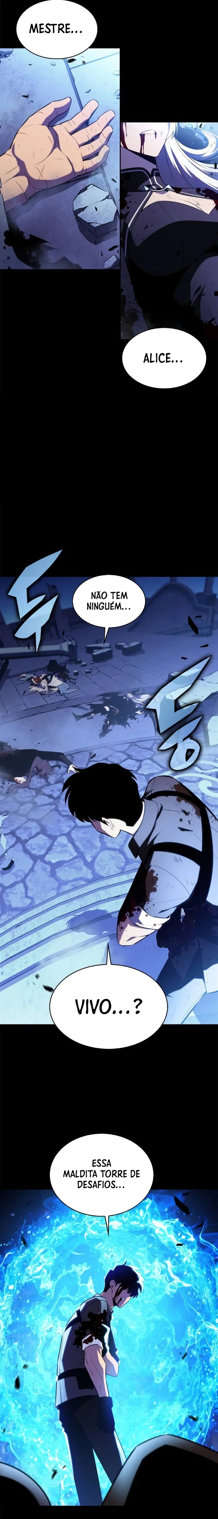 Read Solo Max-Level Newbie PT Manga Online