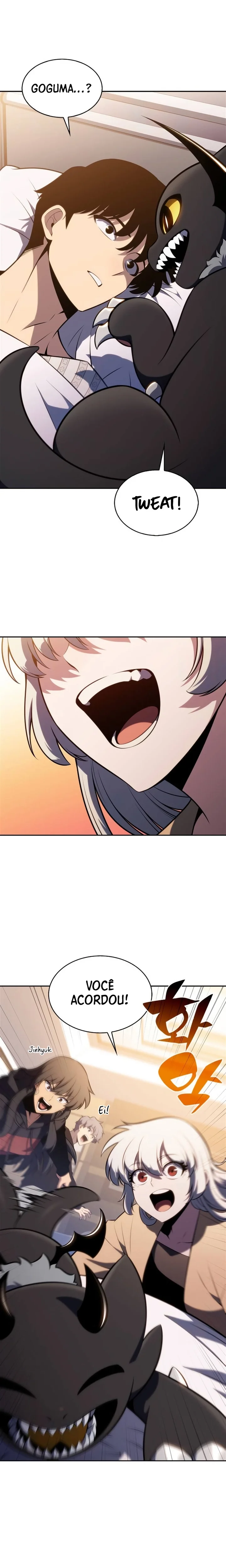 Read Solo Max-Level Newbie PT Manga Online