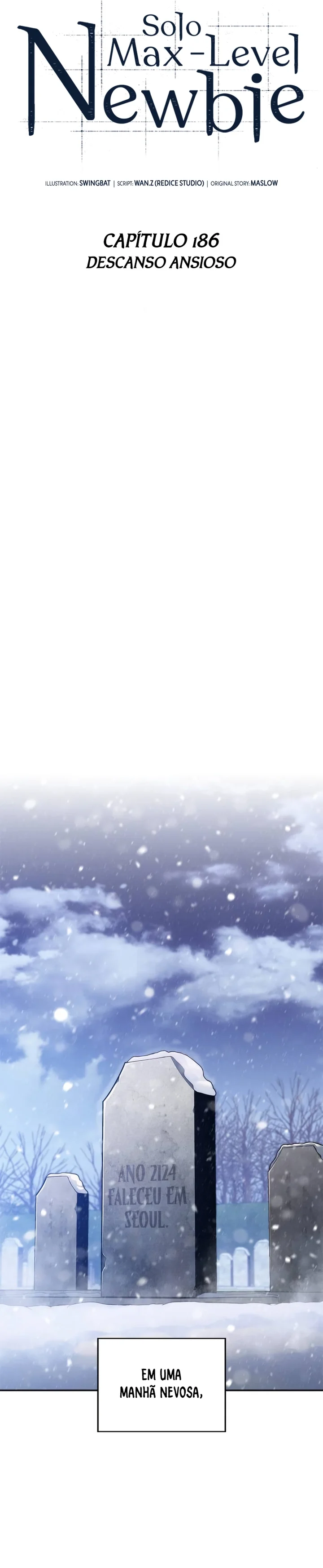 Read Solo Max-Level Newbie PT Manga Online