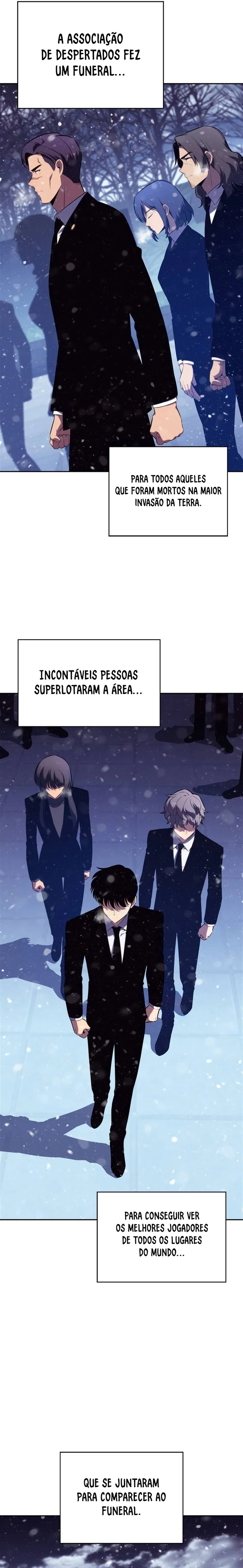 Read Solo Max-Level Newbie PT Manga Online