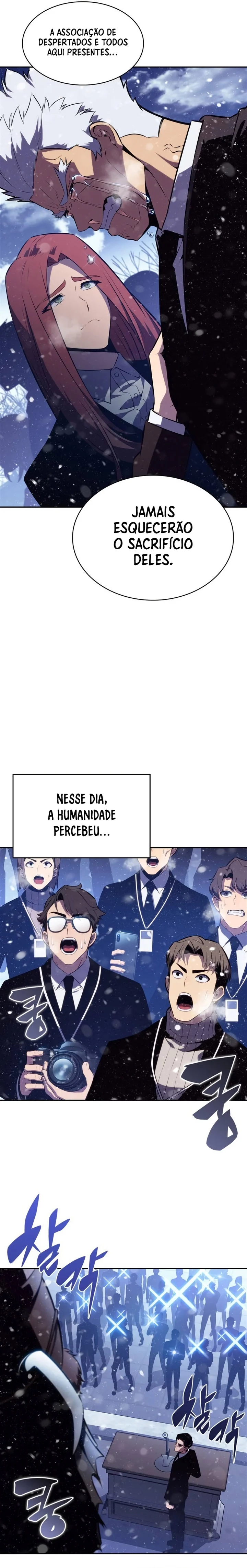 Read Solo Max-Level Newbie PT Manga Online