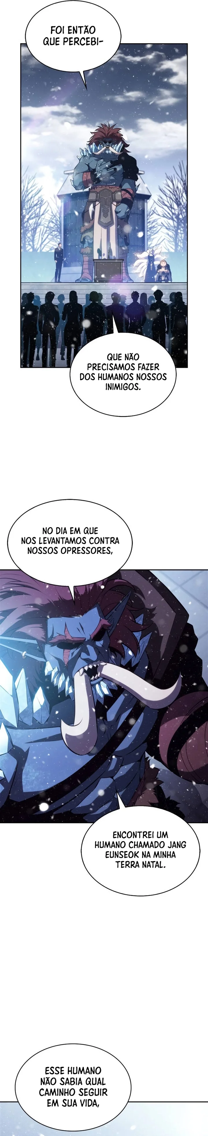 Read Solo Max-Level Newbie PT Manga Online