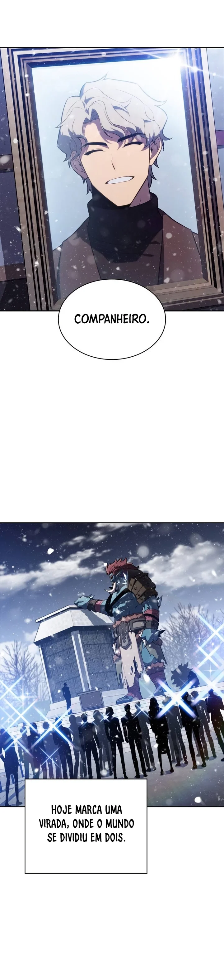 Read Solo Max-Level Newbie PT Manga Online