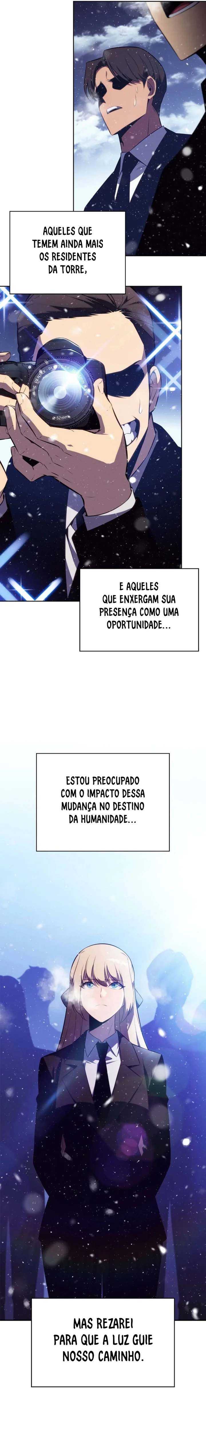 Read Solo Max-Level Newbie PT Manga Online