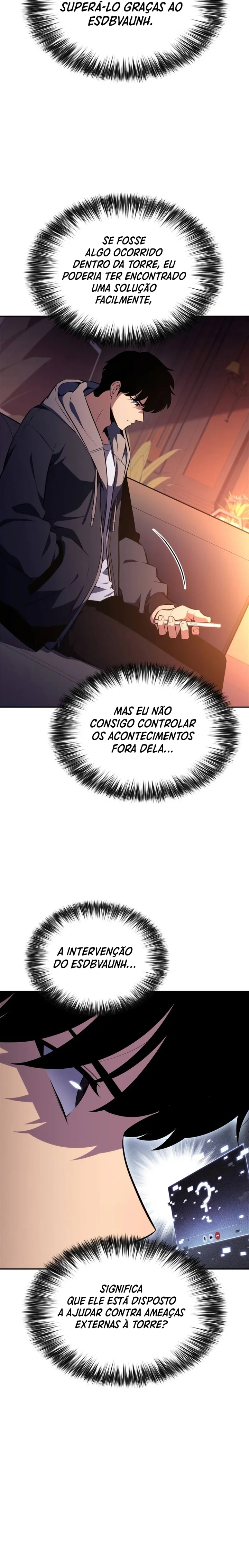 Read Solo Max-Level Newbie PT Manga Online