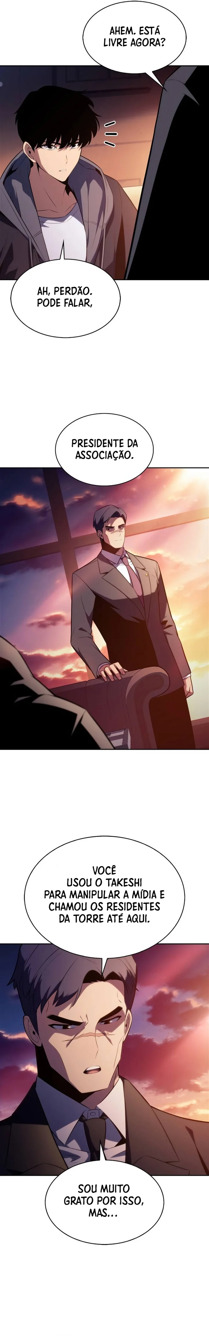 Read Solo Max-Level Newbie PT Manga Online
