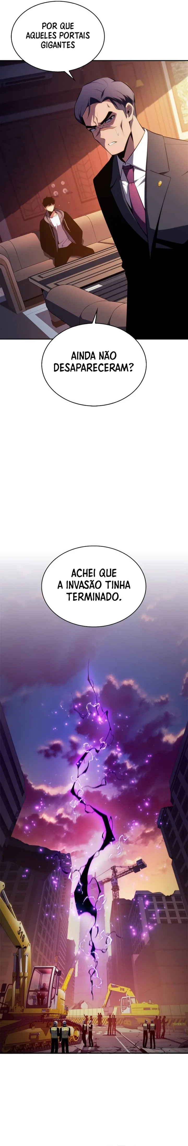 Read Solo Max-Level Newbie PT Manga Online