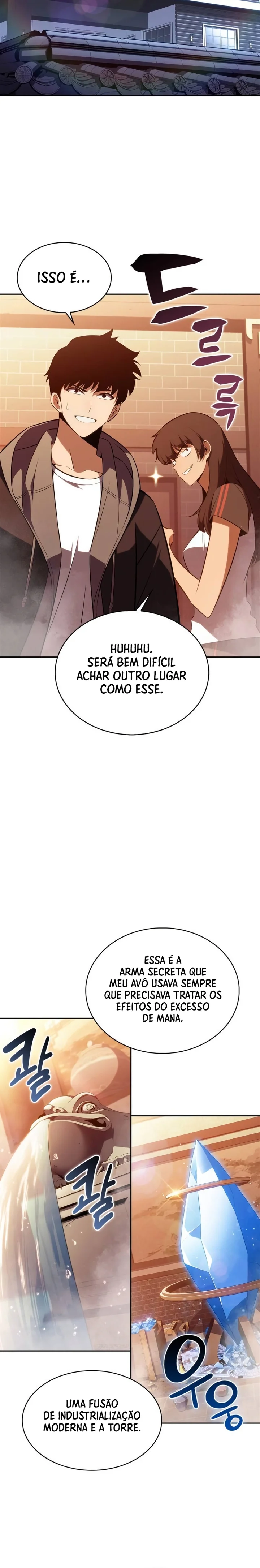 Read Solo Max-Level Newbie PT Manga Online