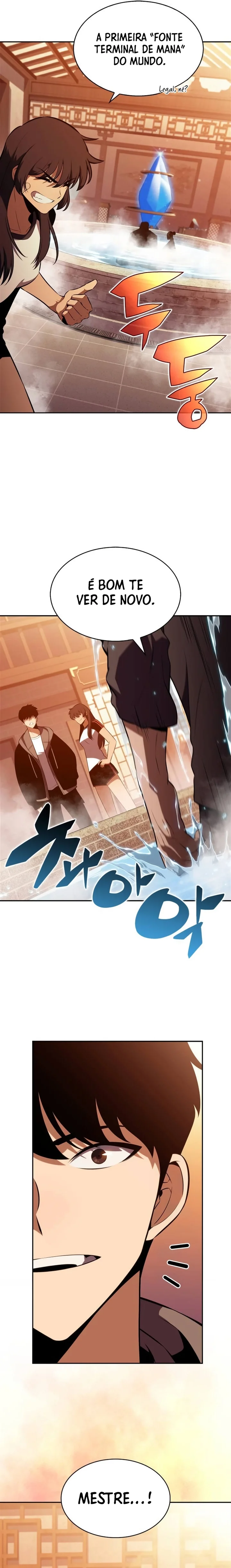 Read Solo Max-Level Newbie PT Manga Online