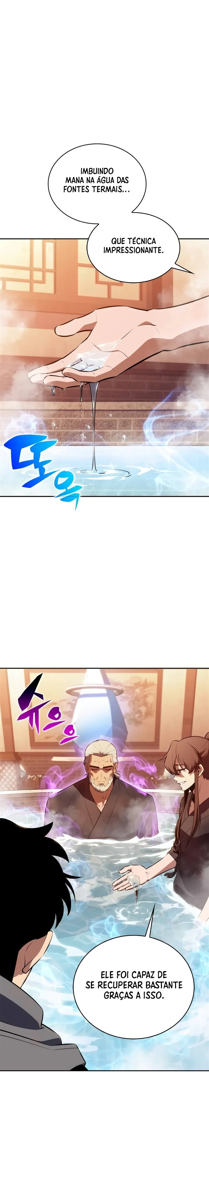 Read Solo Max-Level Newbie PT Manga Online
