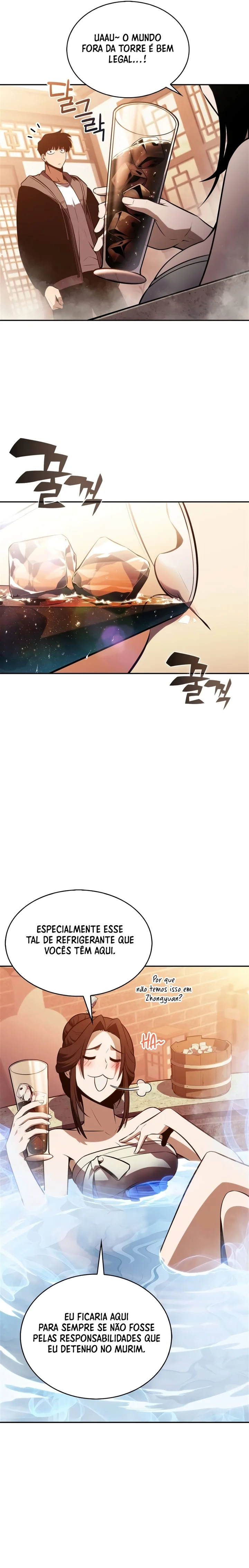 Read Solo Max-Level Newbie PT Manga Online