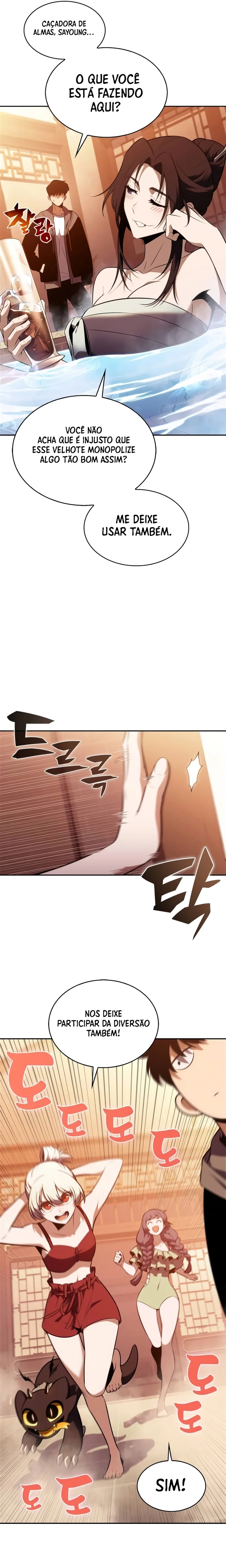 Read Solo Max-Level Newbie PT Manga Online
