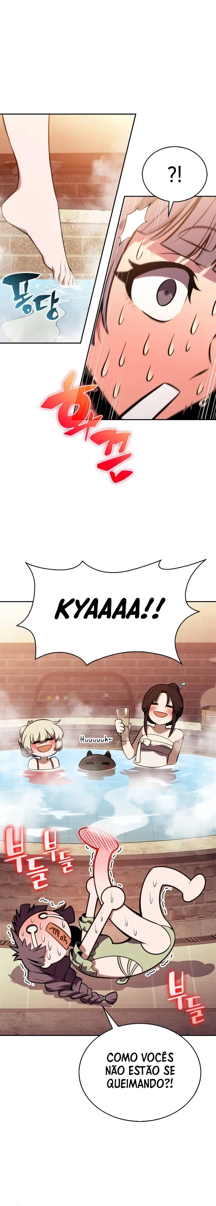 Read Solo Max-Level Newbie PT Manga Online