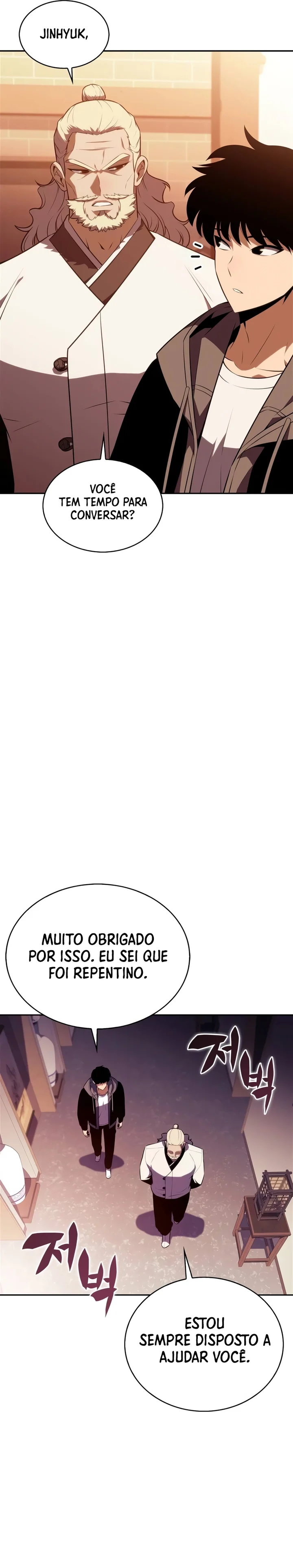 Read Solo Max-Level Newbie PT Manga Online
