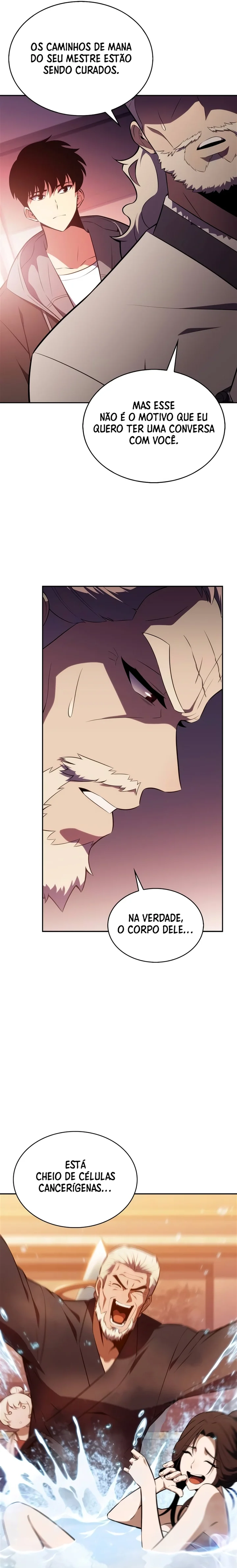 Read Solo Max-Level Newbie PT Manga Online