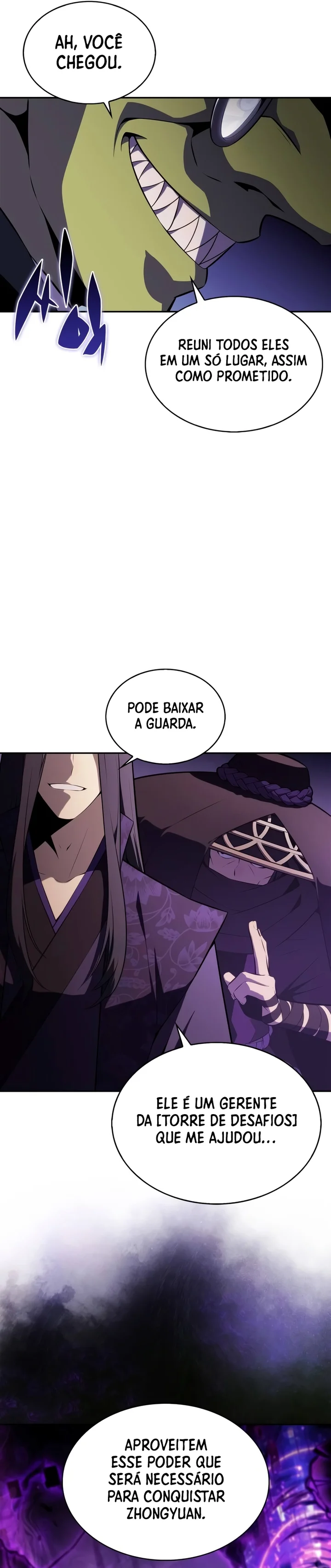 Read Solo Max-Level Newbie PT Manga Online
