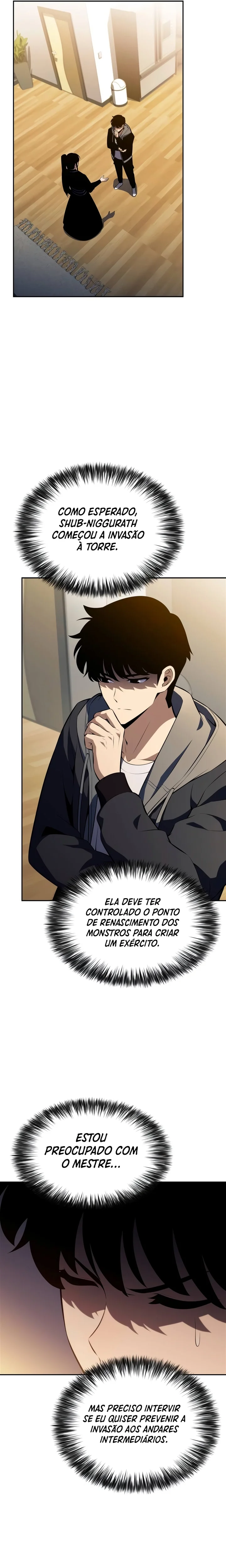 Read Solo Max-Level Newbie PT Manga Online