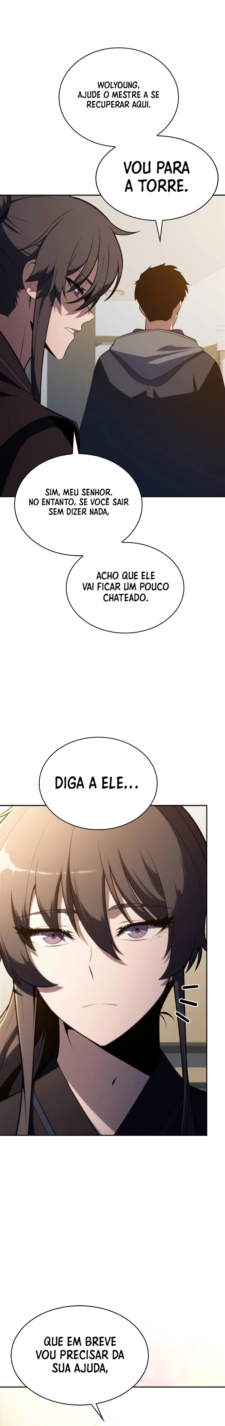Read Solo Max-Level Newbie PT Manga Online