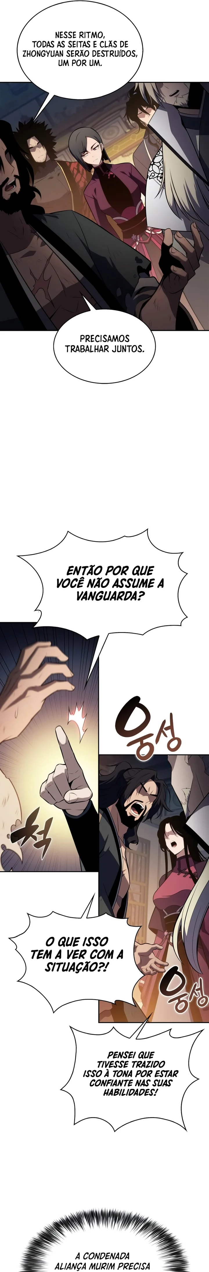 Read Solo Max-Level Newbie PT Manga Online