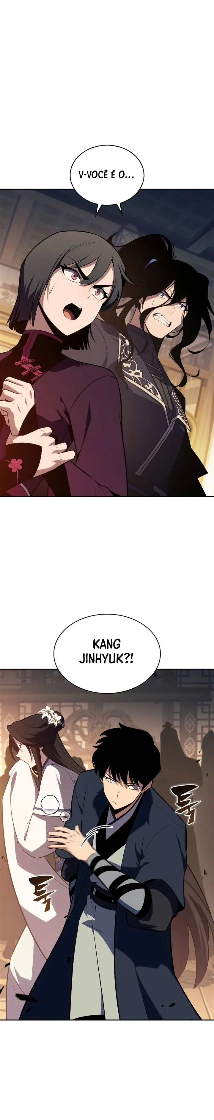 Read Solo Max-Level Newbie PT Manga Online