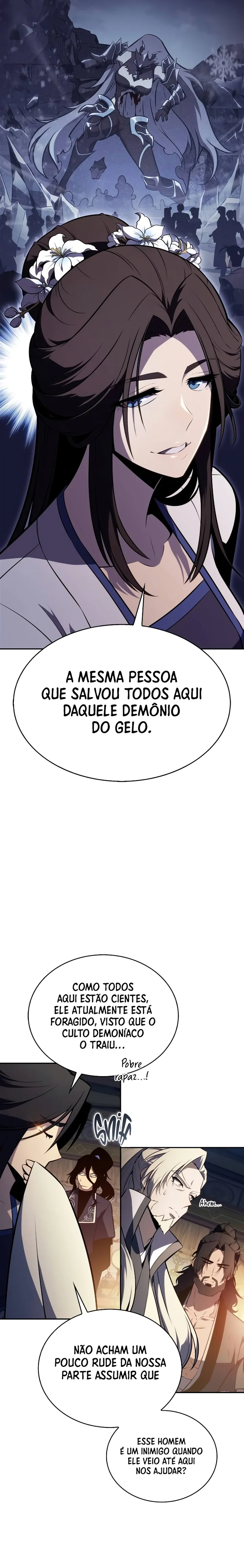 Read Solo Max-Level Newbie PT Manga Online
