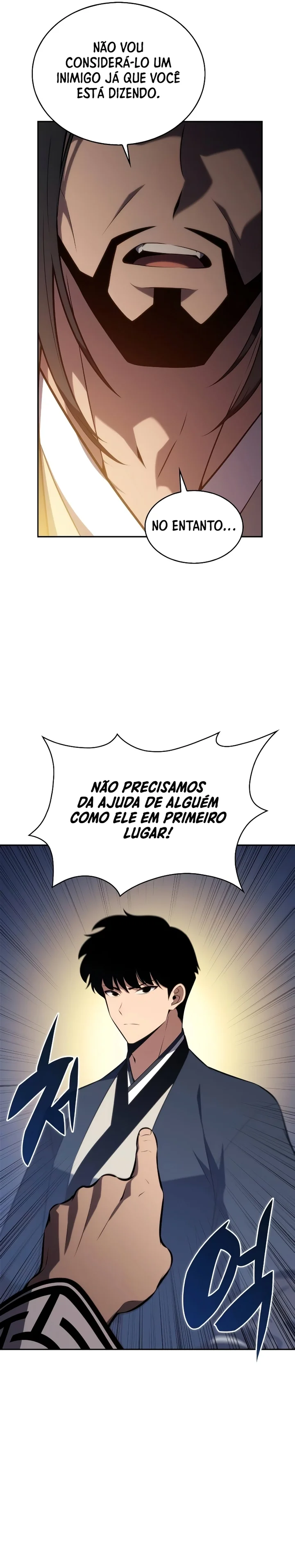 Read Solo Max-Level Newbie PT Manga Online