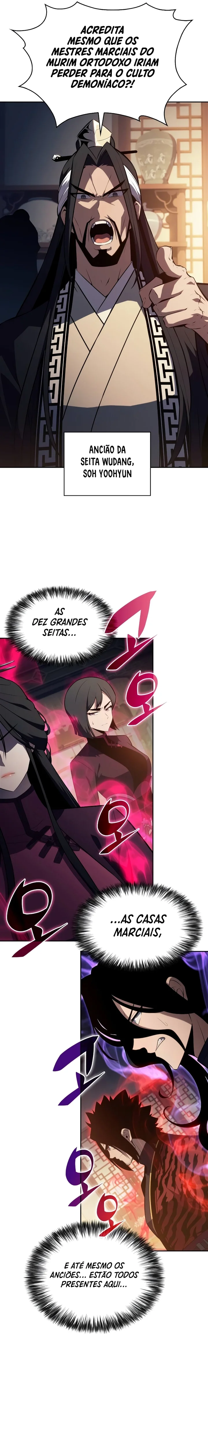 Read Solo Max-Level Newbie PT Manga Online