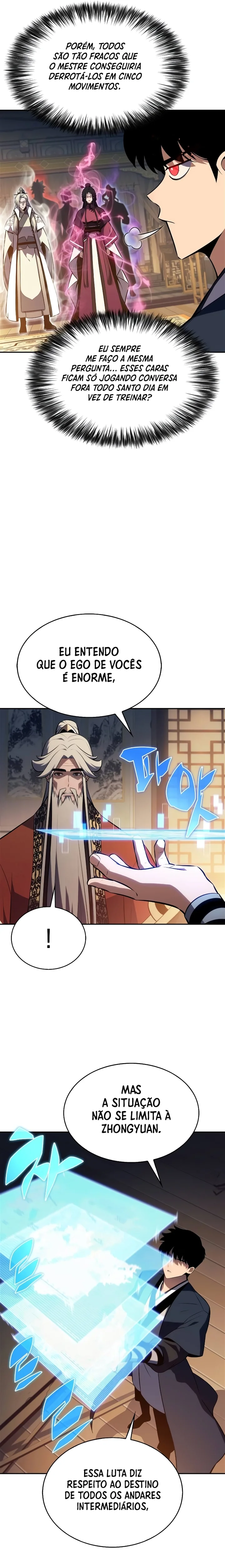 Read Solo Max-Level Newbie PT Manga Online