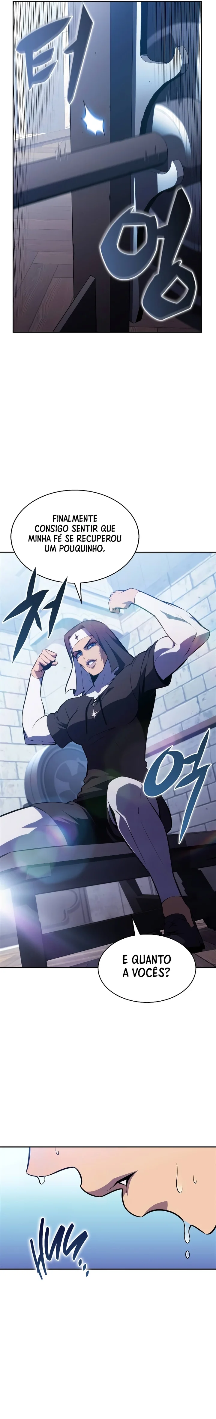Read Solo Max-Level Newbie PT Manga Online