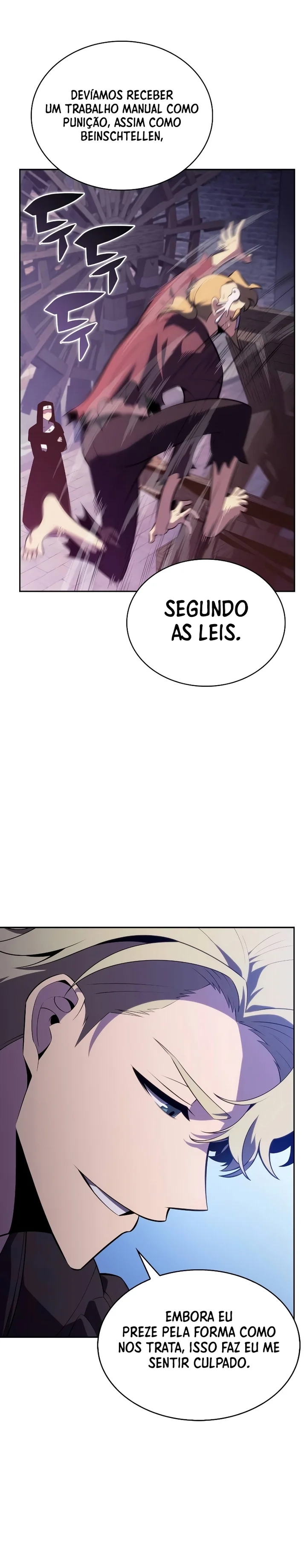 Read Solo Max-Level Newbie PT Manga Online