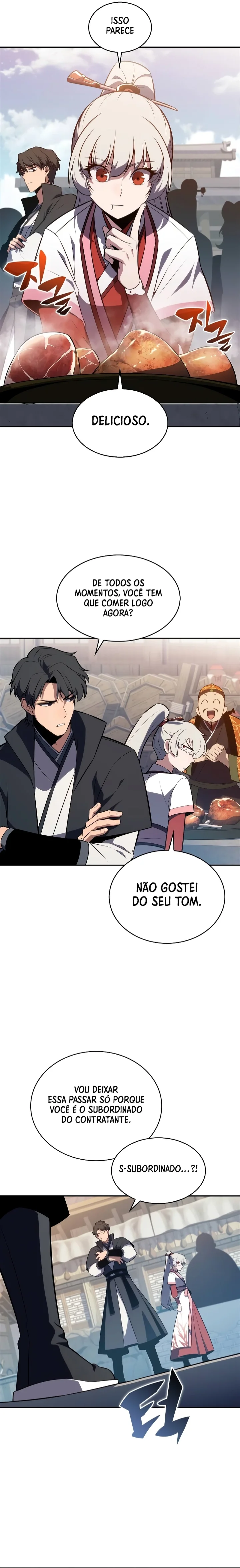 Read Solo Max-Level Newbie PT Manga Online